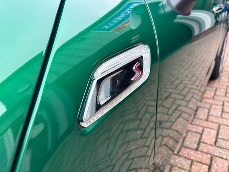 2020 MINI Clubman 2.0 Cooper S Sport 6dr Estate Petrol Manual