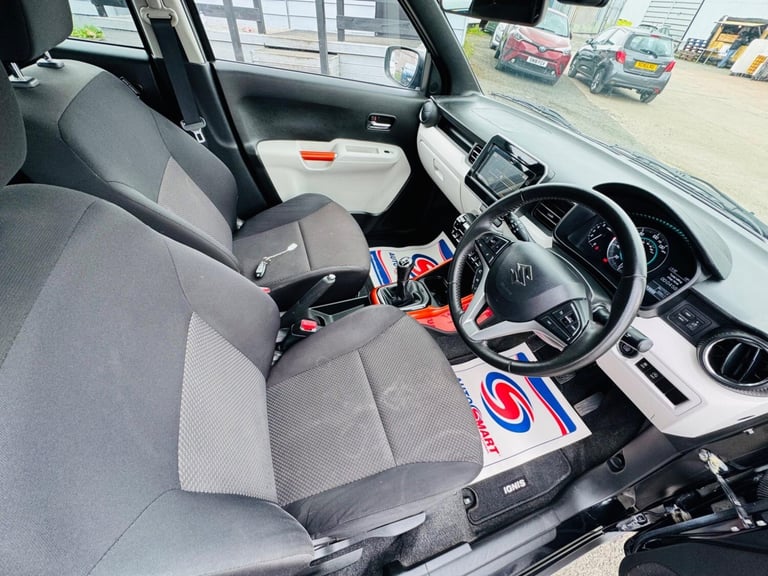 2017 Suzuki Ignis 1.2 Dualjet MHEV SZ5 ALLGRIP Euro 6 (s/s) 5dr HATCHBACK Petrol/Electric Hybrid ...