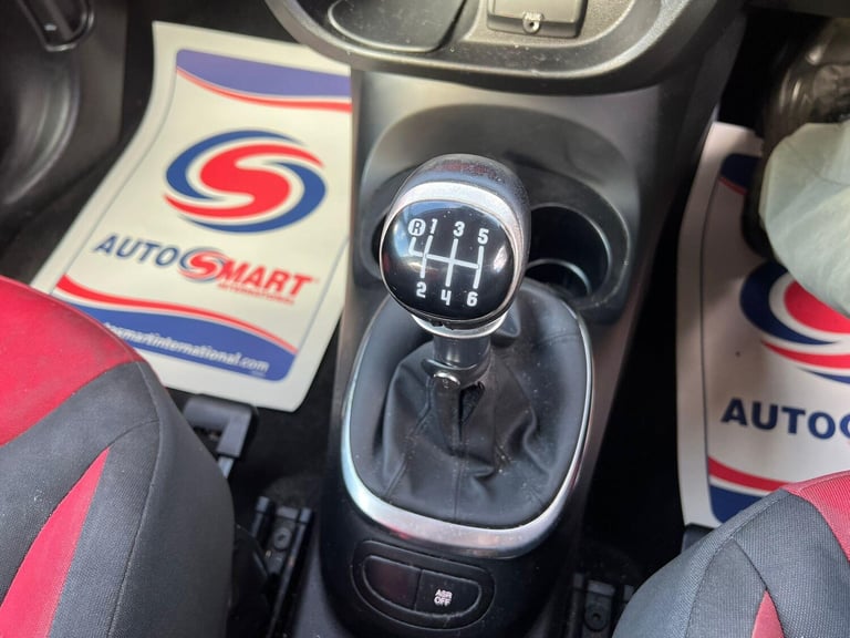 2014 Fiat 500L 1.6 MultiJet Pop Star MPW Euro 5 (s/s) 5dr MPV Diesel Manual