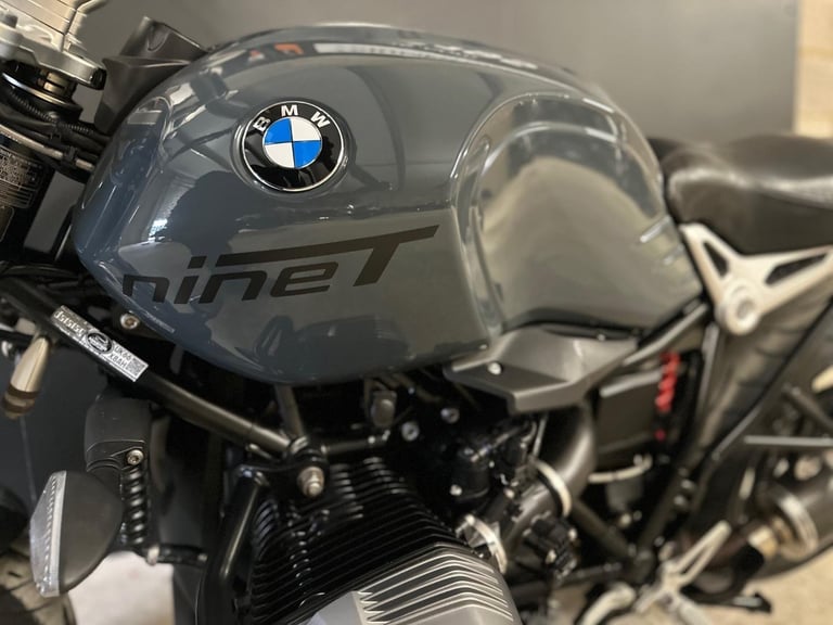 2018/68 BMW R Nine T Pure Motorcycle 