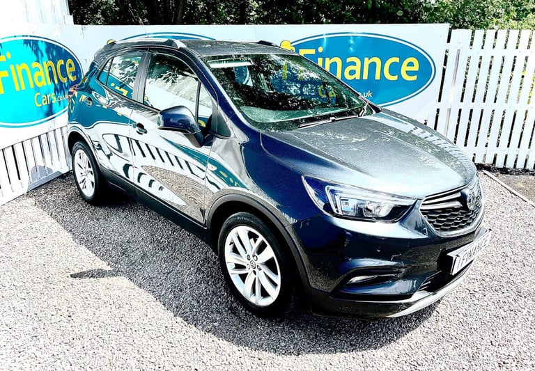 CAN'T GET CREDIT? CALL US! Vauxhall Mokka X 1.4i 16v Turbo Active (s/s) - £149 DEPOSIT, £56 PER WEEK