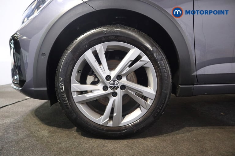 2023 Volkswagen Taigo 1.0 TSI 110 R-Line 5dr DSG SUV Petrol Automatic
