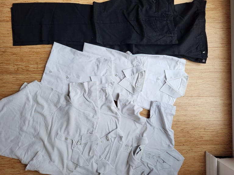 School uniform 11-12 year's old 