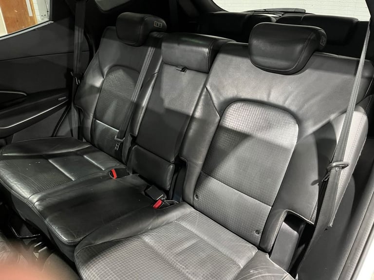 2014 Hyundai Santa Fe 2.2 CRDi Premium SE 5dr Auto [7 Seats] ESTATE DIESEL Automatic
