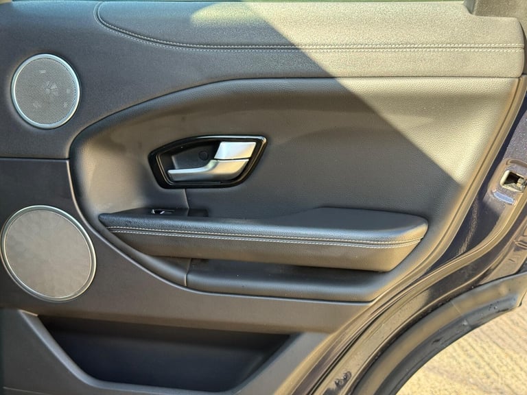 2016 Land Rover Range Rover Evoque 2.0 TD4 SE Tech Auto 4WD Euro 6 (s/s) 5dr