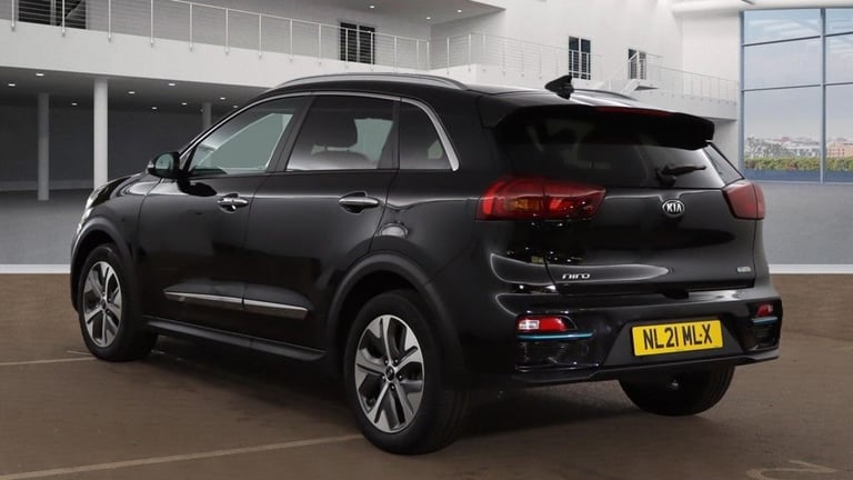 2021 Kia Niro 150kW 4+ 64kWh 5dr Auto ESTATE ELECTRIC Automatic