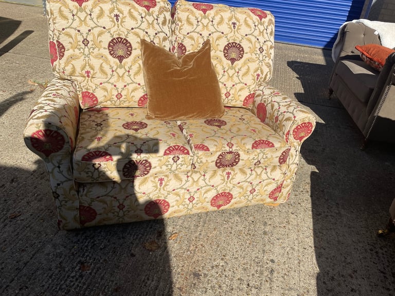 Multiyork sofa and chair for sale 