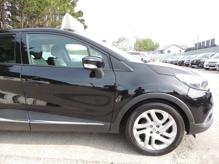 2013 Renault Captur 1.5 dCi 90 Dynamique MediaNav Energy 5dr HATCHBACK Diesel Manual