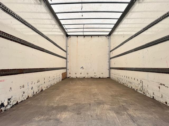 2019 19 Iveco Daily 72-180 Euro 6 HI-Matic 20ft box