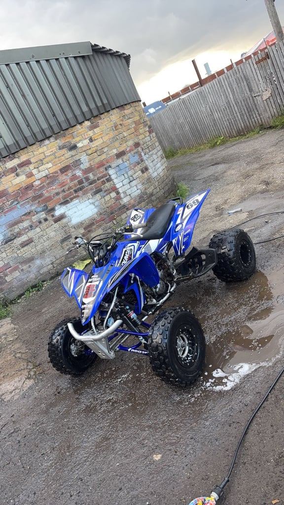 Yamaha, 2006, 450 (cc)