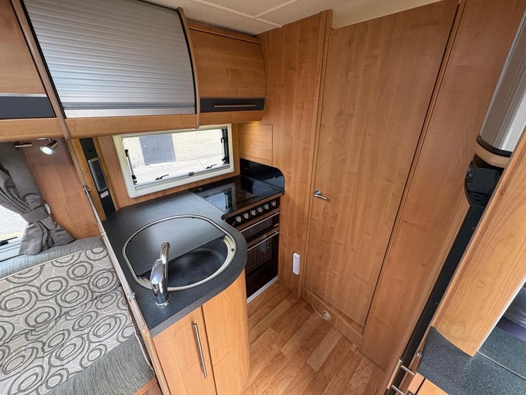 Fiat DUCATO 40 MAXI 130 M-JET Auto-trail Savannah 