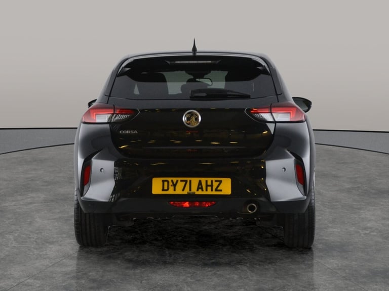 2021 Vauxhall Corsa 1.2 Turbo SRi 5dr HATCHBACK PETROL Manual