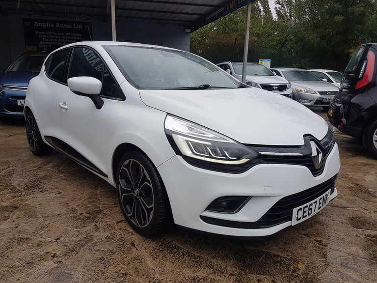 image for  Renault Clio 1.5 dCi Dynamique S Nav Euro 6 (s/s) 5dr Diesel Manual