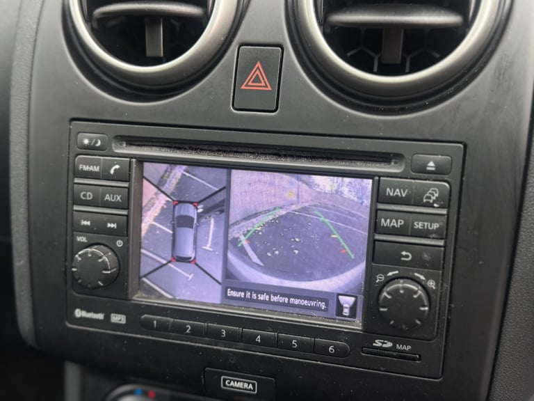 2013 Nissan Qashqai 1.6 dCi 360 5dr [Start Stop] HATCHBACK Diesel Manual