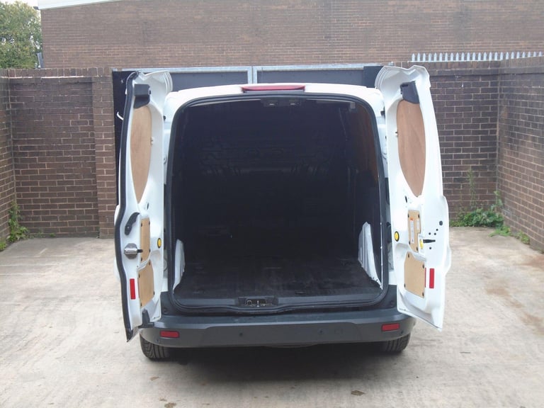 2017 Ford Transit Connect 1.5 TDCi 210 Trend L2 H1 5dr PANEL VAN Diesel Manual