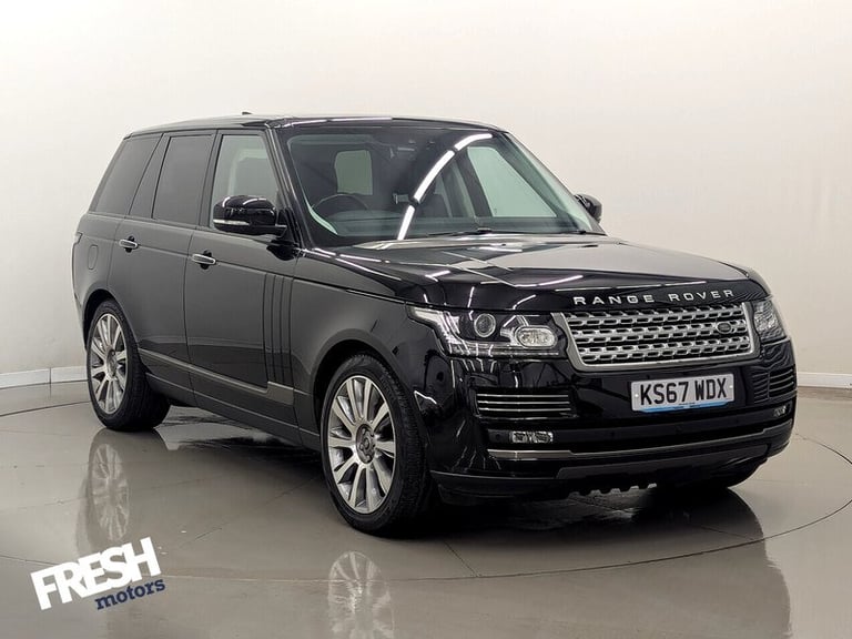 image for 2017 Land Rover Range Rover SD V8 Autobiography SUV Diesel Automatic