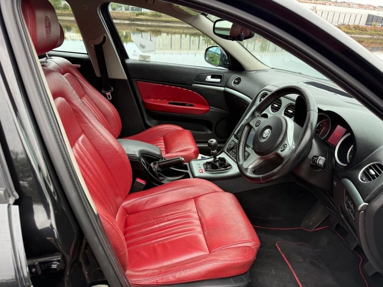 2009 Alfa Romeo 159 1.9 JTDM 16v Lusso 4dr SALOON DIESEL Manual