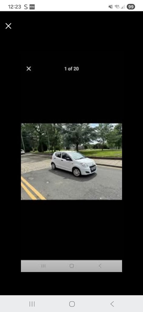 Suzuki, ALTO, Hatchback, 2013, Manual, 996 (cc), 5 doors