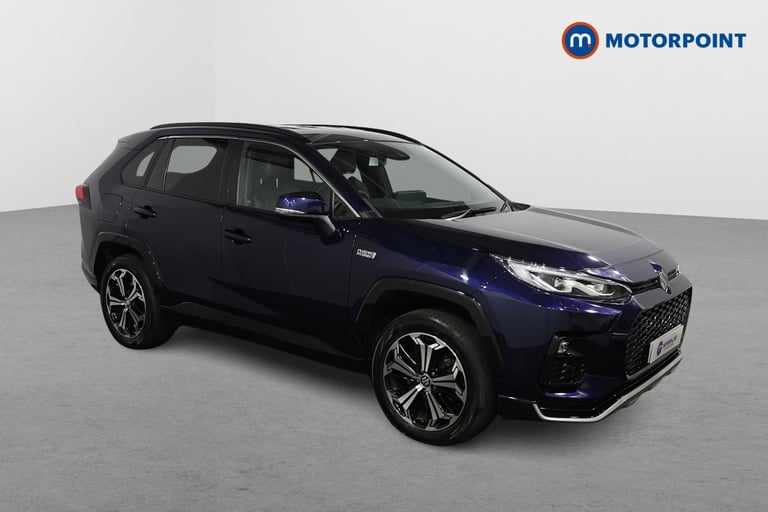 image for 2023 Suzuki Across 2.5 PHEV E-Four 5dr CVT SUV Hybrid Automatic