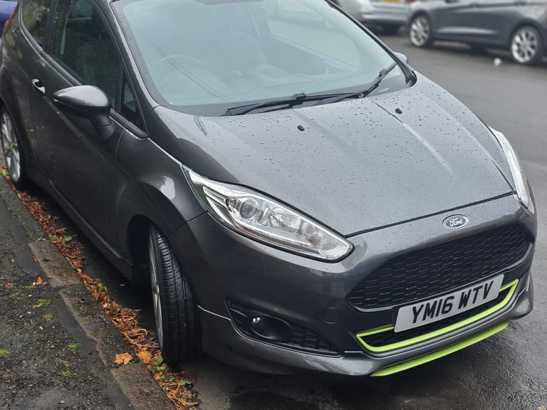 image for Ford, FIESTA, Hatchback, 2016, Manual, 998 (cc), 3 doors