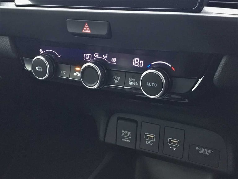 2023 Honda Jazz 1.5 i-MMD Hybrid Elegance 5dr eCVT Hatchback Hybrid Automatic