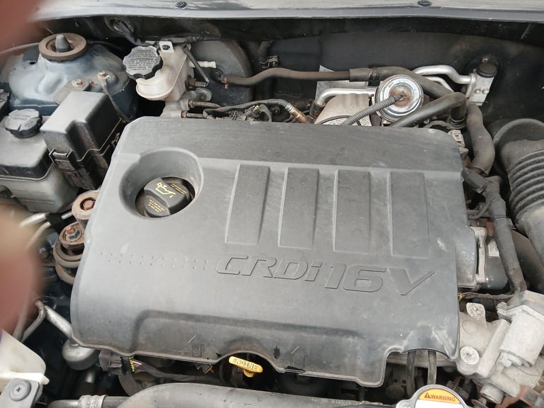 Kia, SOUL, Hatchback, 2011, Other, 1582 (cc), 5 doors