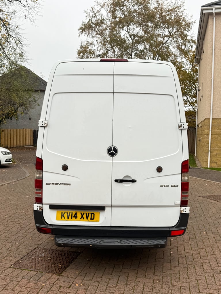 Mercedes-Benz, SPRINTER, Panel Van, 2014, Manual, 2143 (cc)