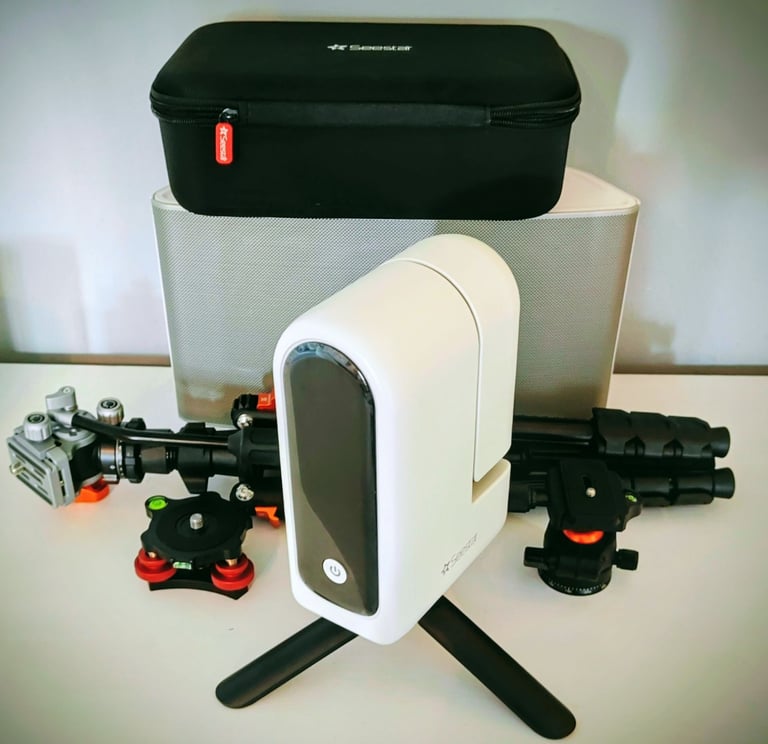 Zwo Seestar S30 smart telescope