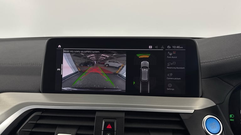 2021 BMW iX3 210kW Premier Edition 80kWh 5dr Auto ESTATE ELECTRIC Automatic