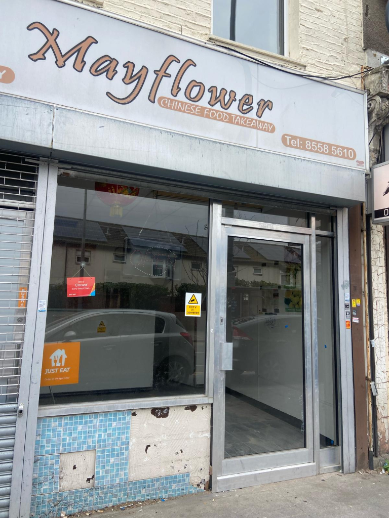 Premium A3 Shop for rent in Leytonstone (E11)