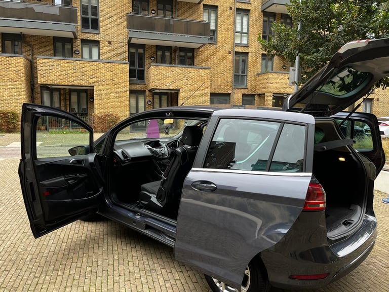 2012 Ford B-Max 1.4 Zetec MPV ULEZ Petrol