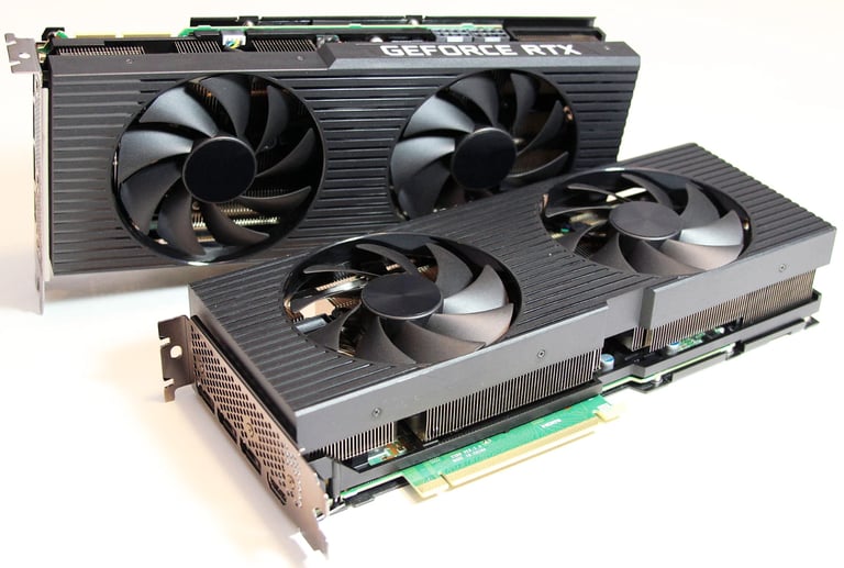 image for NVIDIA GeForce RTX 3080 Ti - GA102, 12GB GDDR6X