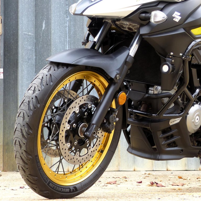 2017 Suzuki DL650 V-Strom XT – Fully Loaded | Full-Service History | Low Mileage