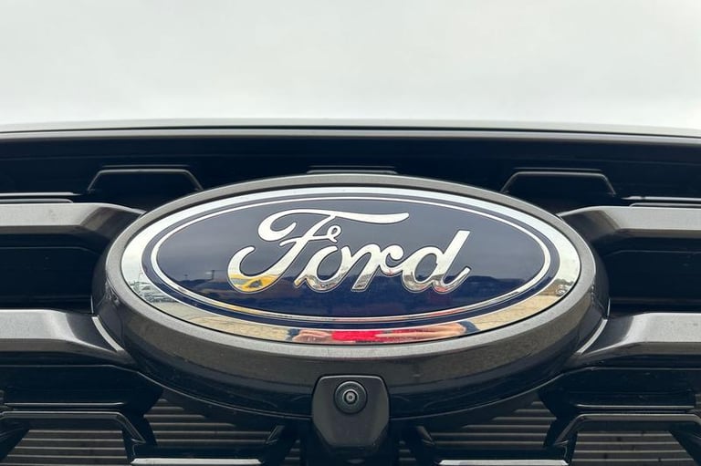 2025 Ford Ranger Pick Up Double Cab Wildtrak 2.0 EcoBlue 205 Auto PICK UP DIESEL Automatic