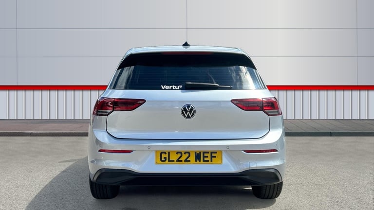2022 Volkswagen Golf 1.0 TSI Life 5dr Petrol Hatchback Hatchback Petrol Manual