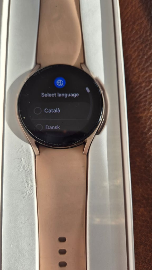 Samsung galaxy watch 5