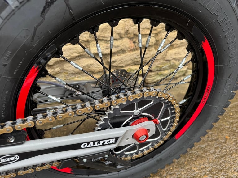 Gas Gas TXT 300cc GP Trials Bike, 2025 Model, Immaculate Condition, Ex Demo