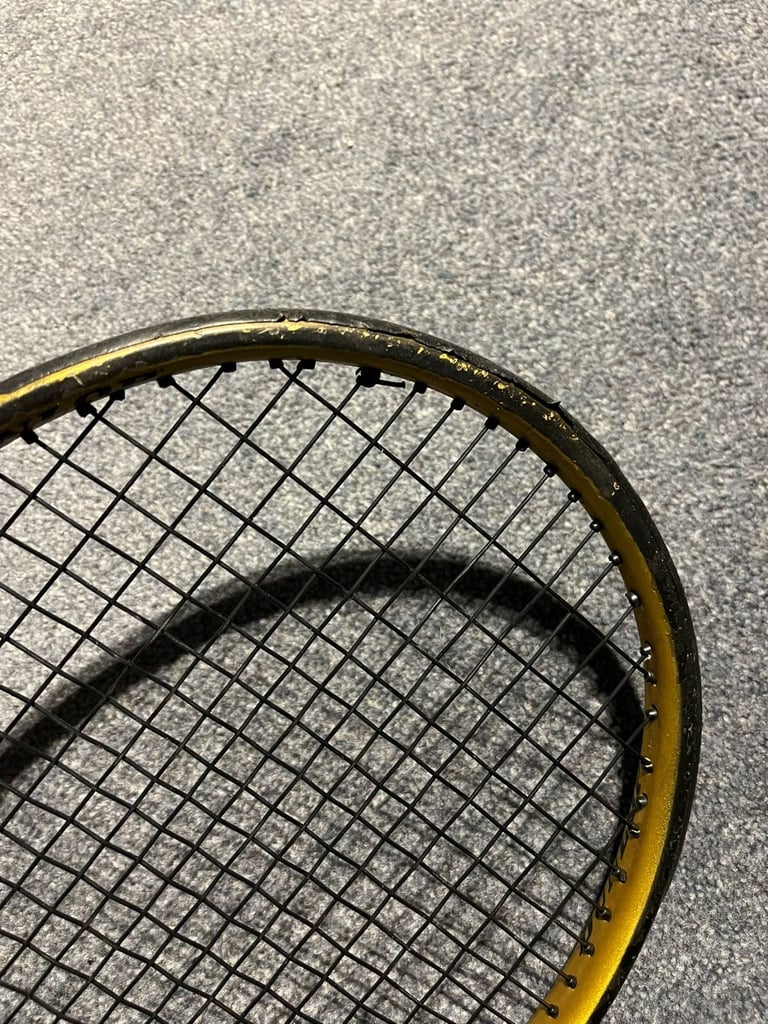 Dunlop Select Pro Revelation ISIS Premium Graphite Mid Plus Tennis Racket – Grip 3 (With Cover)