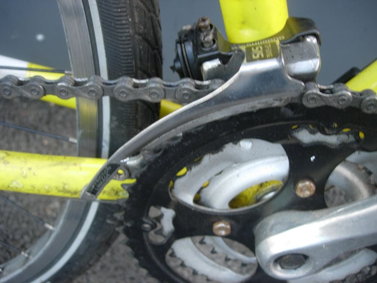 Electric Bike, Switch Kit Raleigh Hybrid Bred Bike, Good Condition,JUST SERVICED, CHEAP PRICE!