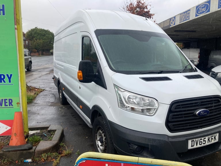 2015 Ford Transit 2.2 TDCi 125ps H3 Van PANEL VAN Diesel Manual