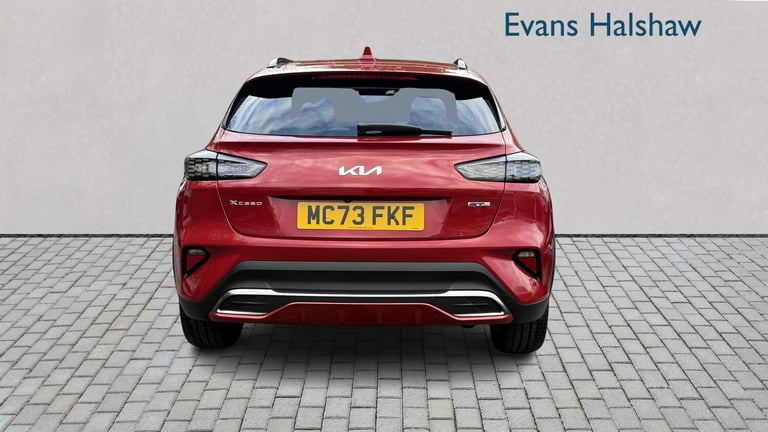 2024 Kia XCeed 1.5T GDi ISG GT-Line 5dr Hatchback Petrol Manual