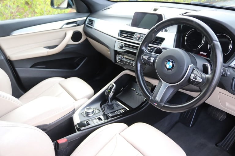 2018 BMW X1 2.0 18d M Sport SUV 5dr Diesel Auto xDrive Euro 6 (s/s) (150 ps) ESTATE Diesel Automatic