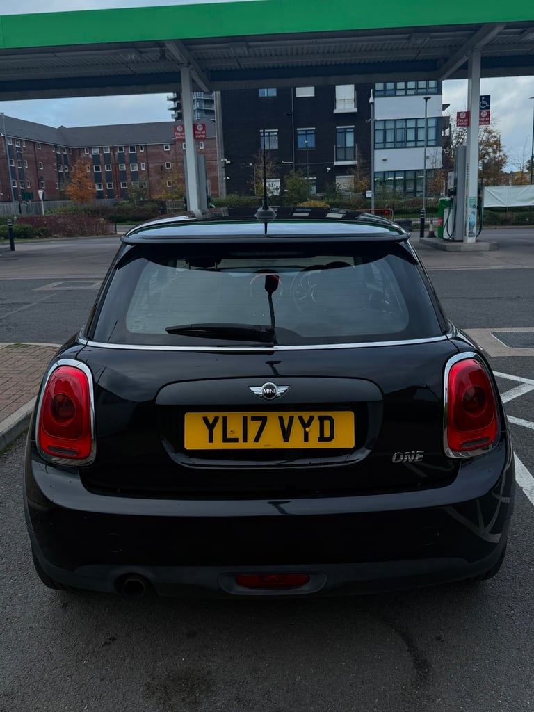 Mini, HATCHBACK, Hatchback, 2017, Manual, 1198 (cc), 3 doors