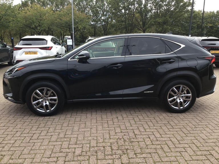 2020 Lexus NX 2.5 300h Premium SUV 5dr Petrol Hybrid E-CVT 4WD Euro 6 (s/s) (197 ps) ESTATE Petro...