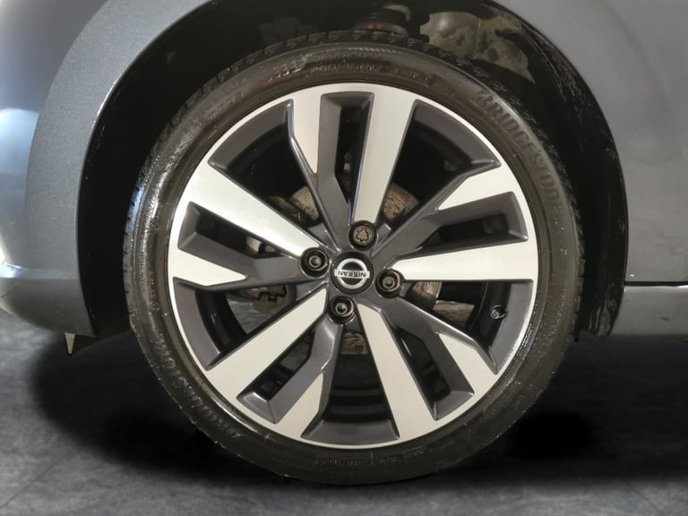 2022 Nissan Micra 1.0 IG-T Tekna Hatchback 5dr Petrol Manual Euro 6 (s/s) (92 ps) - LED - REV Hat...