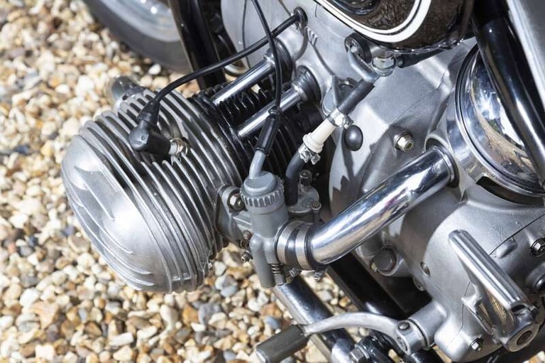 1976 BMW R50 PETROL Manual