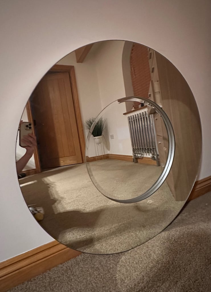 image for Round mirror