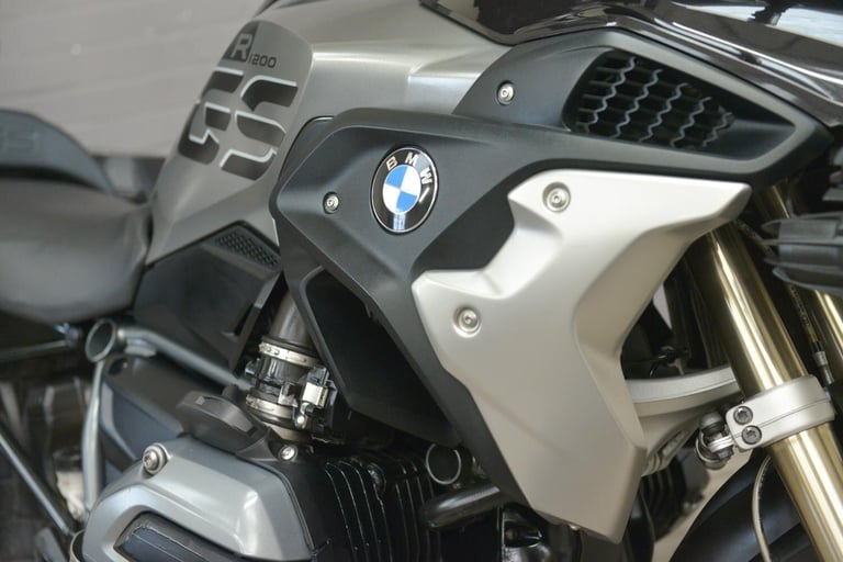2018 BMW R 1200 GS 1200 TE Exclusive Euro 4