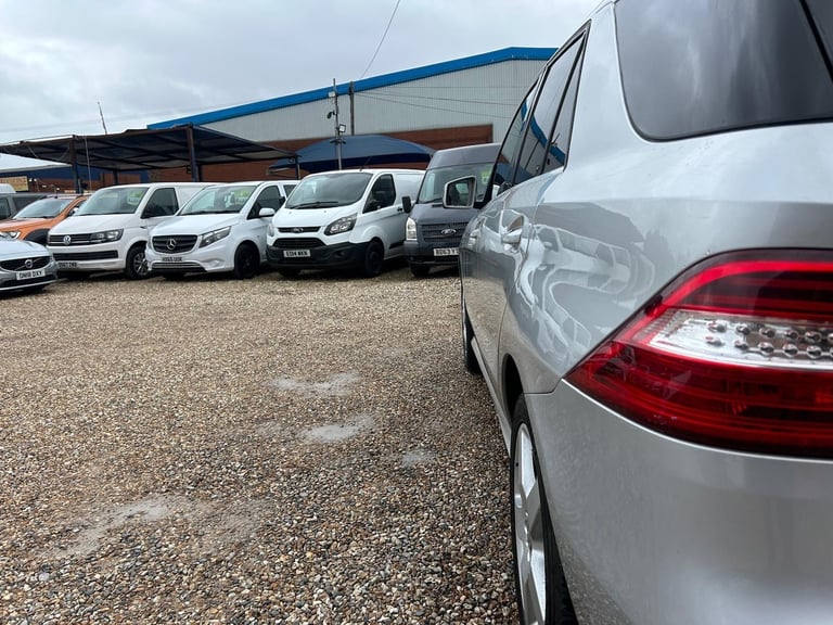 2012 Mercedes-Benz M Class 3.0 ML350 V6 BlueTEC Sport G-Tronic 4WD Euro 6 (s/s) 5dr ESTATE Diesel...