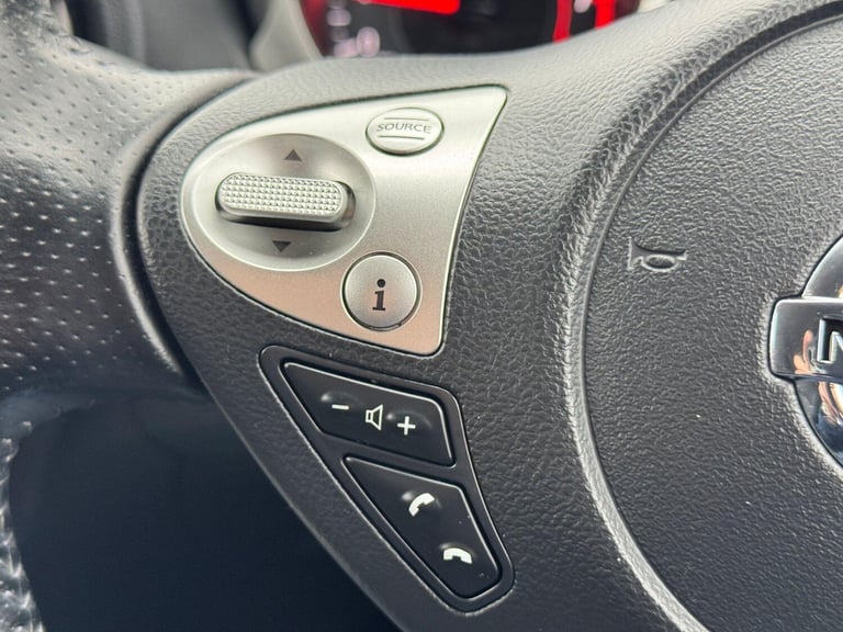 2017 Nissan Juke 1.2 DIG-T Acenta Euro 6 (s/s) 5dr HATCHBACK Petrol Manual